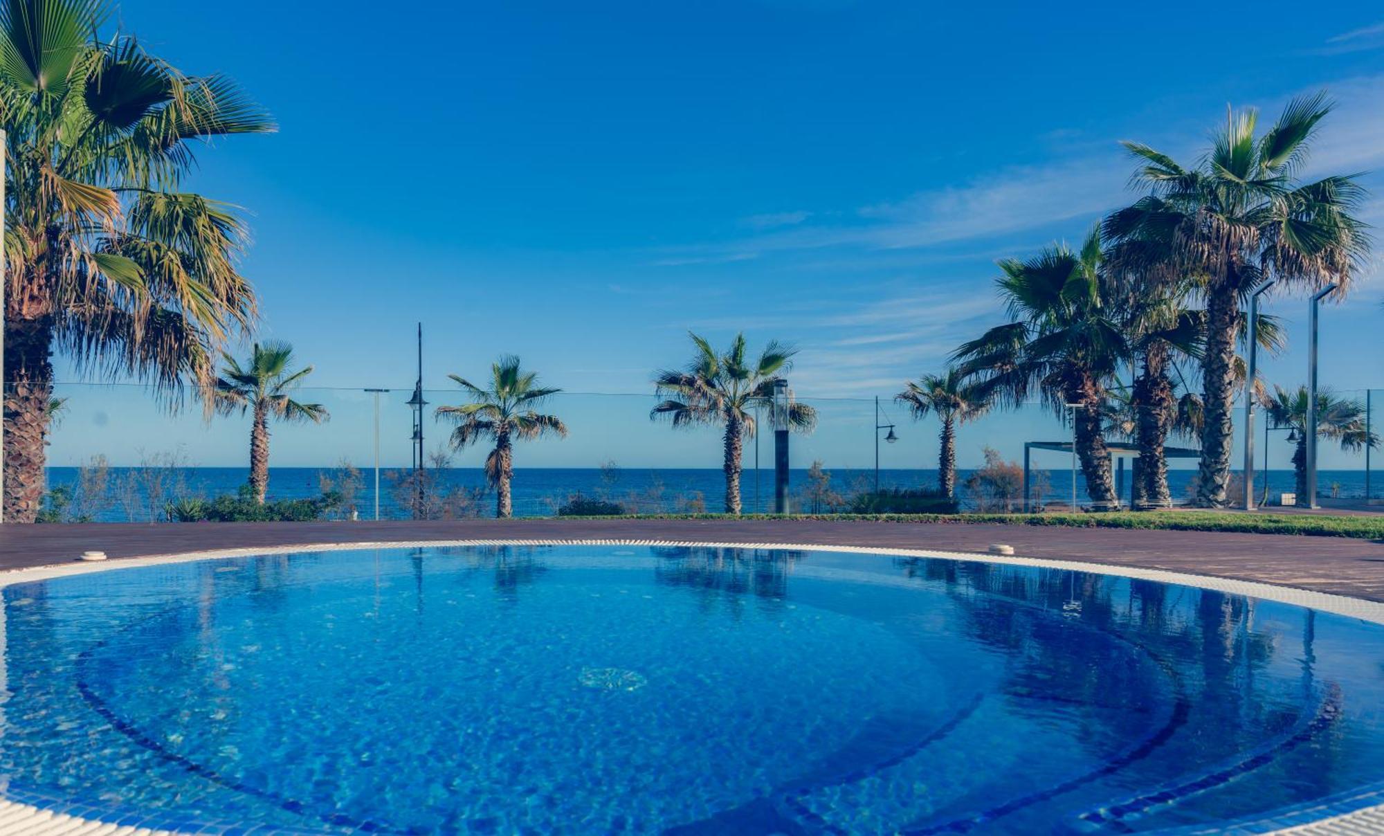 Apartamento Premium Con Jacuzzi Y Vistas Al Mar En Punta Prima, Torrevieja By Rentalole Exterior photo